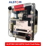 ALSTOM CAG12ZF5C Instantaneous Earth Fault Relay (Type CAG)