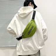 News Chest Bag Shoulder Bag Messenger Bag Leisure Sports Shoulder Bag Bag