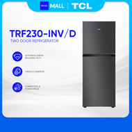 TCL 8.0 cu.ft. Inverter Two-Door Refrigerator - TRF-230INV/D REF