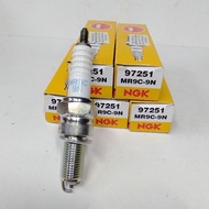 MR9C-9N SPARK PLUG NGK HONDA RS150 RS 150  RS150R 150R RSX 150 MR9C ORIGINAL NGK OPENER TOOL KIT PEM
