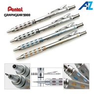 Pentel Graphgear 1000 graph gear Mechanical Pencil