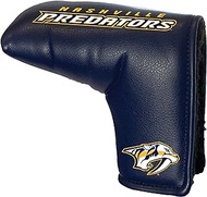 Team Golf NHL Team Golf NHL Tour Blade Putter Cover (Printed), Fits Most Blade Putters, Scotty Cameron, Taylormade, Odyssey, Titleist, Ping, Callaway