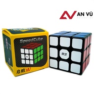 [Genuine] Rubik's Cube 3x3 Qiyi Sail W Rubik's Cube 3-Layer Magic Cube