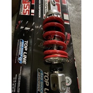 MONOSHOCK YSS KAWASAKI VN800 ABSORBER REAR VULCAN800