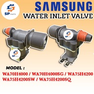 (ORIGINAL) WA70H4000 / WA70H4000SG SAMSUNG WASHING MACHINE WATER INLET VALVE WA75H4200 / WA75H4200SW