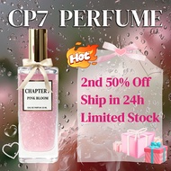 CP7 Perfume Best Seller | EDP Lelaki & Wanita Tahan Lama Extrait De Parfum | Date & Seductive Scent
