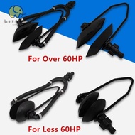 LONNGUVO Boat Outboard Motor Water Flusher, Dual Feed Universal Boat Outboard Motor Cleaner,  Large 