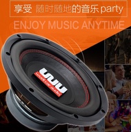 [COD] Car Shock 10 -Inch 12 Inch Bass Speaker Mid Bass Full Frequency High Power Pure Bass KTV Stage boom