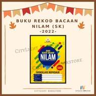 [CITYLIGHT] Textbook: Buku Rekod Bacaan NILAM (SK)