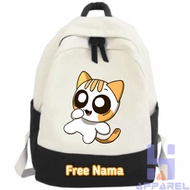 Moyam YOUTUBE CHILDREN'S BACKPACK FREE NAME