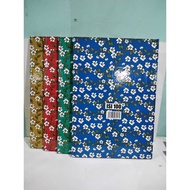 Buku Tulis Vision Isi 100 Lembar/Folio/Kertas Putih