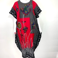 Sikobajutidur - Batik Kalong Elok | Elok Kalong Batik Daster | Cool Batik Daster