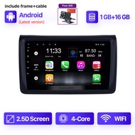 Seicane 9 นิ้ว QLED หน้าจอสัมผัส Android 13.0 รถวิทยุชุดหูฟัง GPS NISSAN NV350 2Din AUTO Player รองร