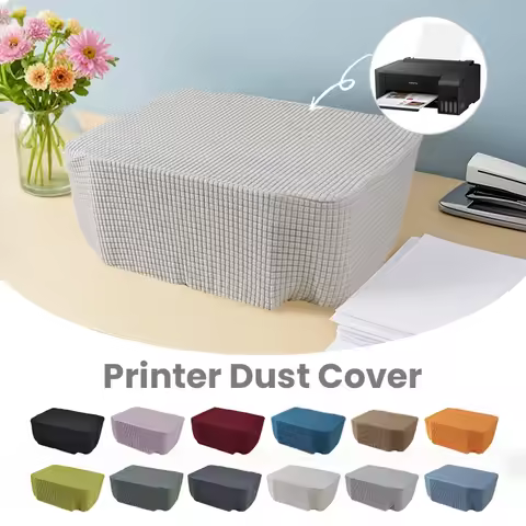 Elastic All-inclusive Printer Dustproof Protective Cover for HP 2700 Series for Epson, Home Office C