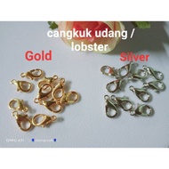 lobster claps (20pcs)