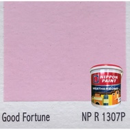 Cat Tembok Eksterior Nippon Weatherbond 2,5 ltr - Premium Exterior Paint