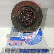 Clutch Disc / Plat Kopling Kijang Diesel / Kijang EFI 2.0 Exedy