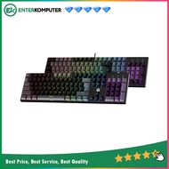Fantech Atom MK886 V2 Sumi Edition RGB Mechanical Gaming Keyboard Full Size