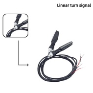 60V LED Brake Light Turn Light For Citycoco Electric Scooter E-Bike Motorcycle Rear LED Signal Light