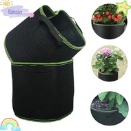 FANSIN 1/3/5/7/10 Gallon Garden Planting Bag, Felt Garden Tools Grow Bag, Durable 1/3/5/7/10 Gallon 