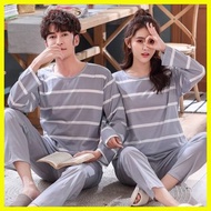 ∇ ❃ ✤ couple pajama pajama sleepwear for women sleepwear for women sleep wear terno pajama setfor w