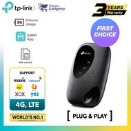 TP-Link M7200 Sim Card Mobile Mifi WiFi Router 4G LTE App Support