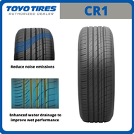 (Ready Stock)Toyo Proxes CR1 14 &amp; 15 Inch NEW Tyre 175/65R14 185/60R14 165/55R14 165/60R14 195/55R15 185/55R15 195/50R15