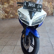 Sepeda Motor Sport YAMAHA R15 Tahun 2015 150CC Bekas 100% Original