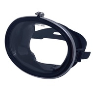 Snorkels Diving Mask Tempered Glass Lens Swimming Snorkeling Goggle Mask Widely View Freediving Mask