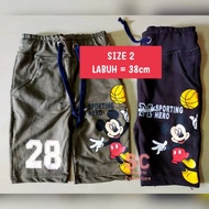 Kids Cartoon Shorts