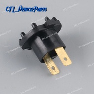 Low Beam Headlight Socket Male For Mazda 3 2004-2009 5 2006-2010 Protege 2001 2002 2003 Protege 5 20