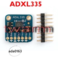 A ada0163 American ADXL335 5V ready Three-Axis Accelerator (+ -3g Simulation Output)