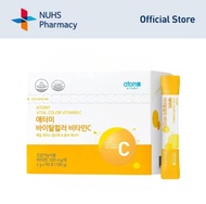 【ซื้อ 3 แถม 1】Ready Stock Atomy Vital Color Vitamin C 500mg Powder