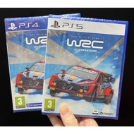 Sony PS5 | PS4 | WRC Generations The official Game