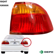 Honda Civic Sixth Model EK EK3 EK4 S21 (1999) Rear Right Kanan Tail lamp Light Lampu Brake Signal Belakang (Body)