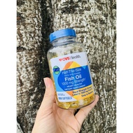 Fisl oil CVS health fish oil