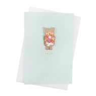 快樂的念想【Hallmark-Signature經典手工卡系列 關懷掛念】