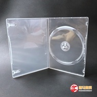 White DVD box