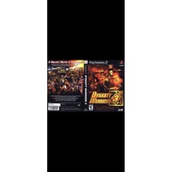 Game disc p s 2 Three Kingdoms 3