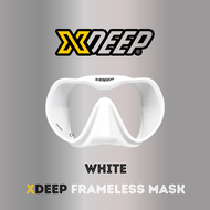 ZEN SCUBA XDEEP Radical Frameless Mask