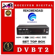 PROMO TERBATAS Receiver tv digital receiver digital tv set top box