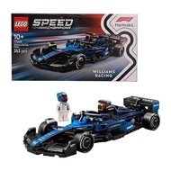 77249 Williams Team Fw46 F1 Racing 2025 New Toy Building Blocks