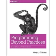 Programming Beyond Practices by Gregory Brown (US edition, paperback)