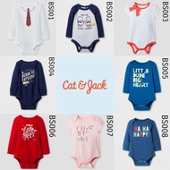 Cat & Jack Bodysuit Bs001-Bs008