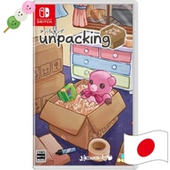 Direct from Japan Superdeluxe Games Unpacking Nintendo Switch