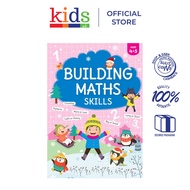 Building Maths Skills: Ages 4 & 5 Trade Paperback - Math Workbooks