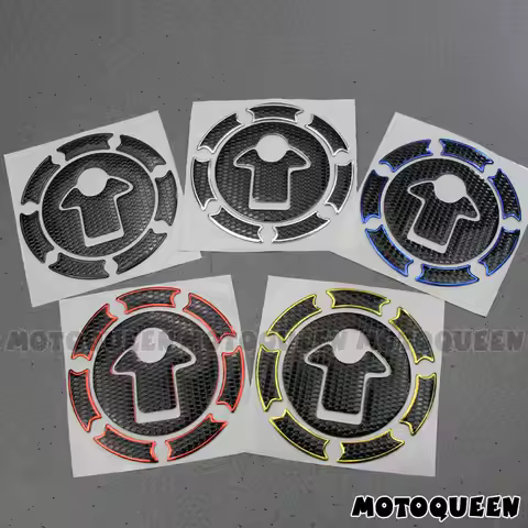 Motorcycle Gas Fuel Oil Cap Tank Pad Protector Decor Decals Stickers for KTM Duke 125 200 250 390 69