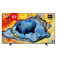 TOSHIBAทีวี 50E450N สมาร์ท ทีวี 50 นิ้ว 4K UHD QLED รุ่น 50E450NP ปี 2024