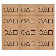 Squid Card GAME Squid GAME