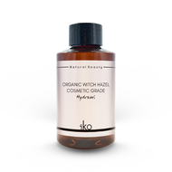 Organic Witch Hazel Hydrosol - 100ml/Hidrosol Witch Hazel Organik - 100ml